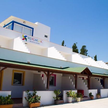 Rengarenk Apart Hotel Ortakentyahşi Exterior foto
