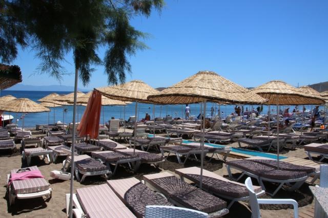 Rengarenk Apart Hotel Ortakentyahşi Exterior foto